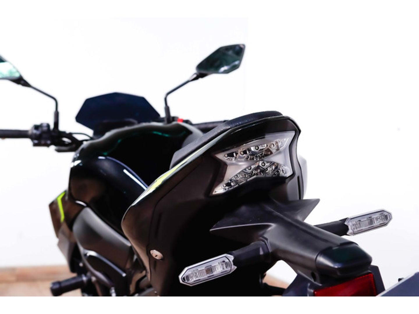 Kawasaki Z900