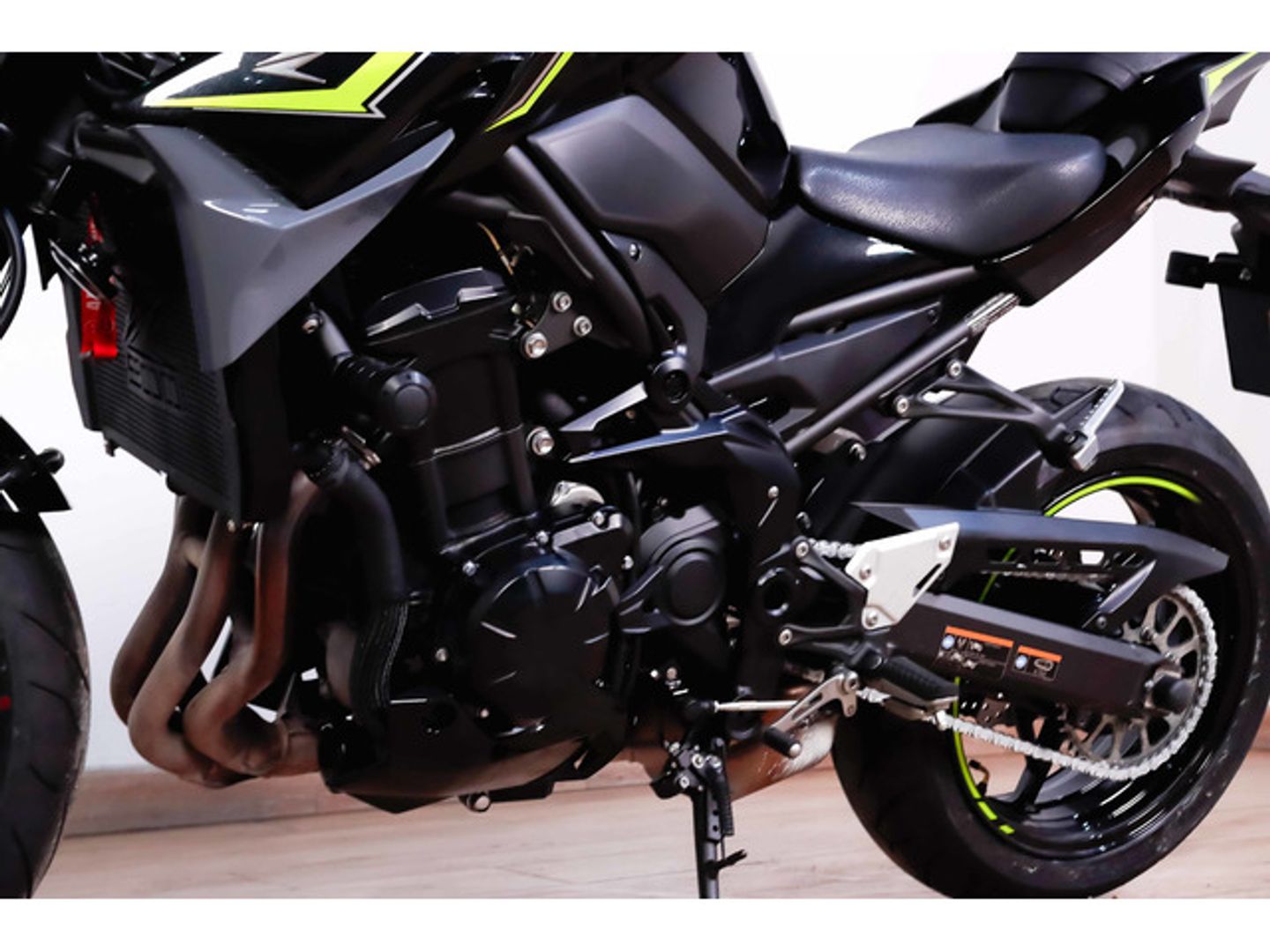 Kawasaki Z900