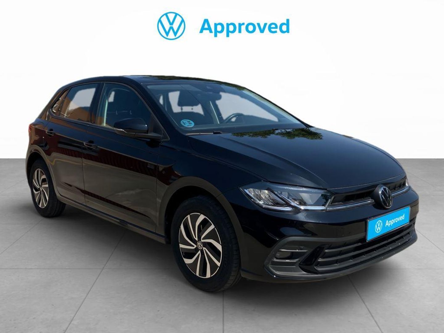 Volkswagen Polo Life 1.0 TSI 70 kW (95 CV) Negro 
