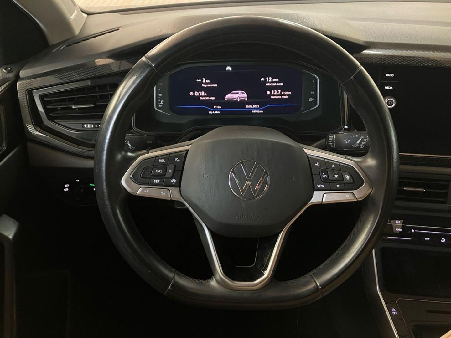Volkswagen Polo Life 1.0 TSI 70 kW (95 CV)