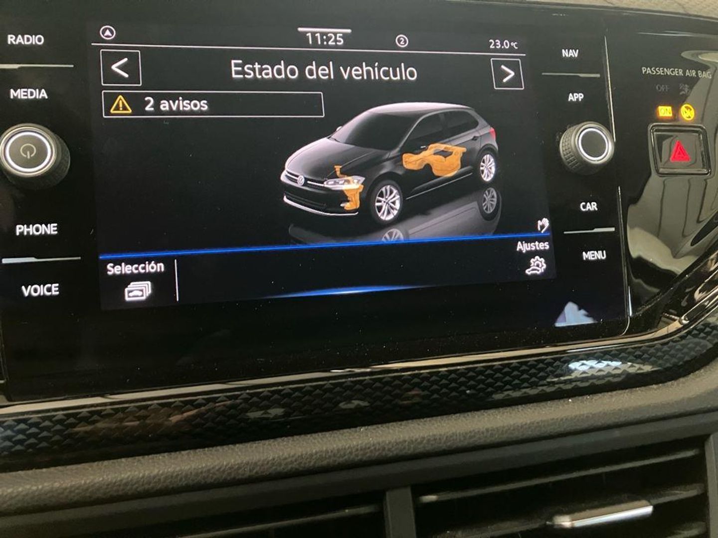Volkswagen Polo Life 1.0 TSI 70 kW (95 CV)