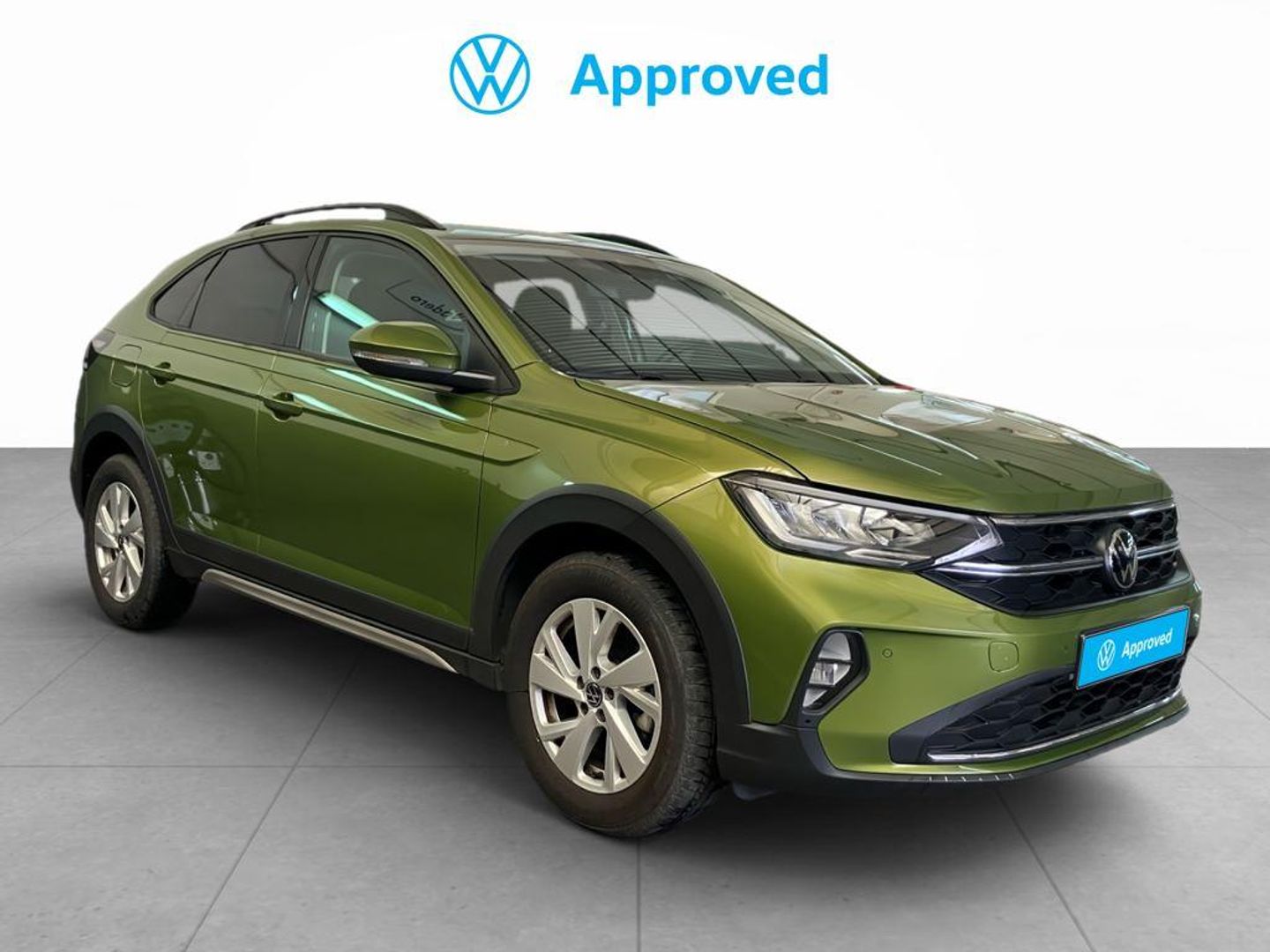 Volkswagen Taigo Life 1.0 TSI 70 kW (95 CV) Verde SUV