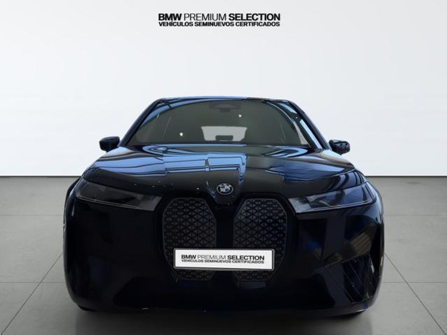 BMW iX xDrive40 240 kW (326 CV) Negro SUV