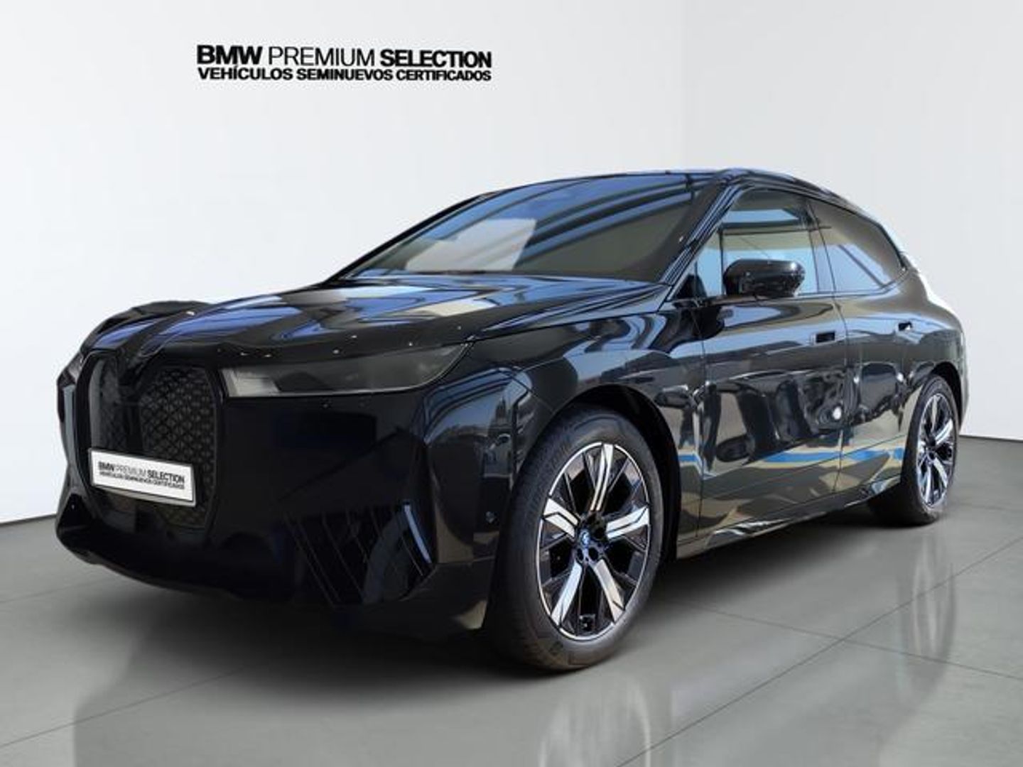 BMW iX xDrive40 240 kW (326 CV)