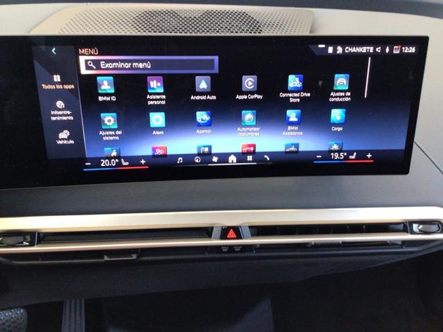 BMW iX xDrive40 240 kW (326 CV)