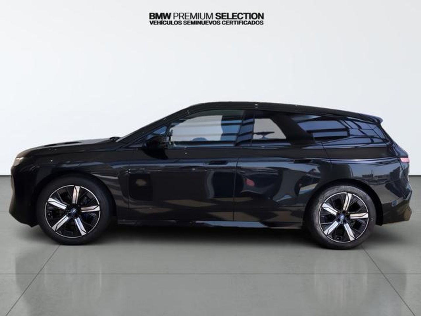 BMW iX xDrive40 240 kW (326 CV)