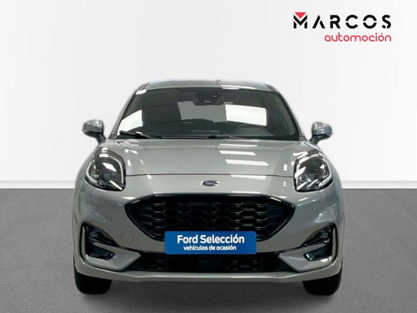 Ford Puma 1.0 EcoBoost MHEV ST-Line Design 92 kW (125 CV)