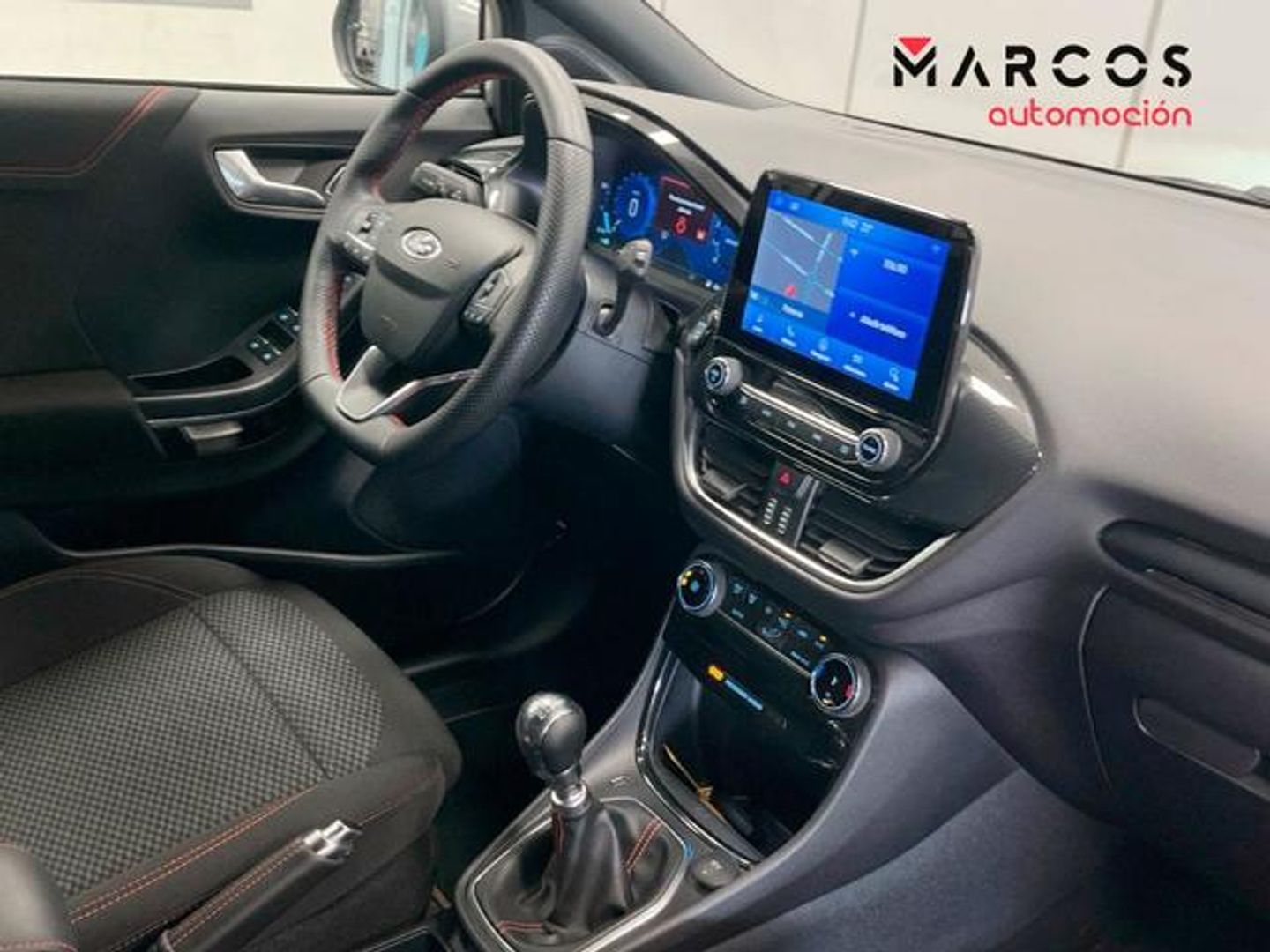 Ford Puma 1.0 EcoBoost MHEV ST-Line Design 92 kW (125 CV)