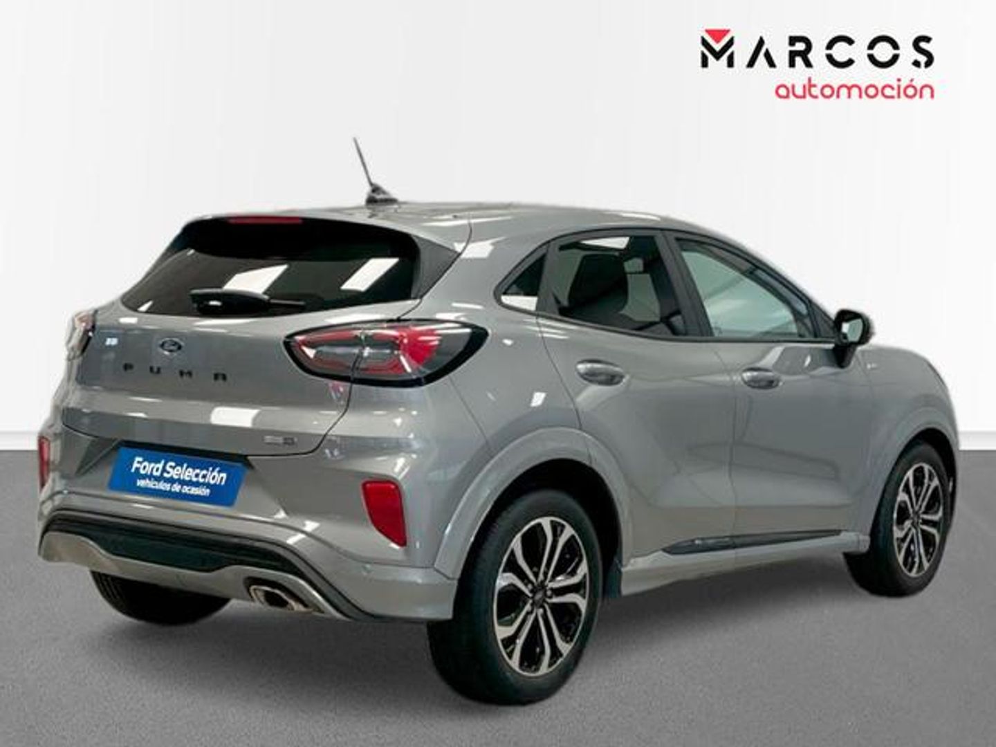 Ford Puma 1.0 EcoBoost MHEV ST-Line Design 92 kW (125 CV)