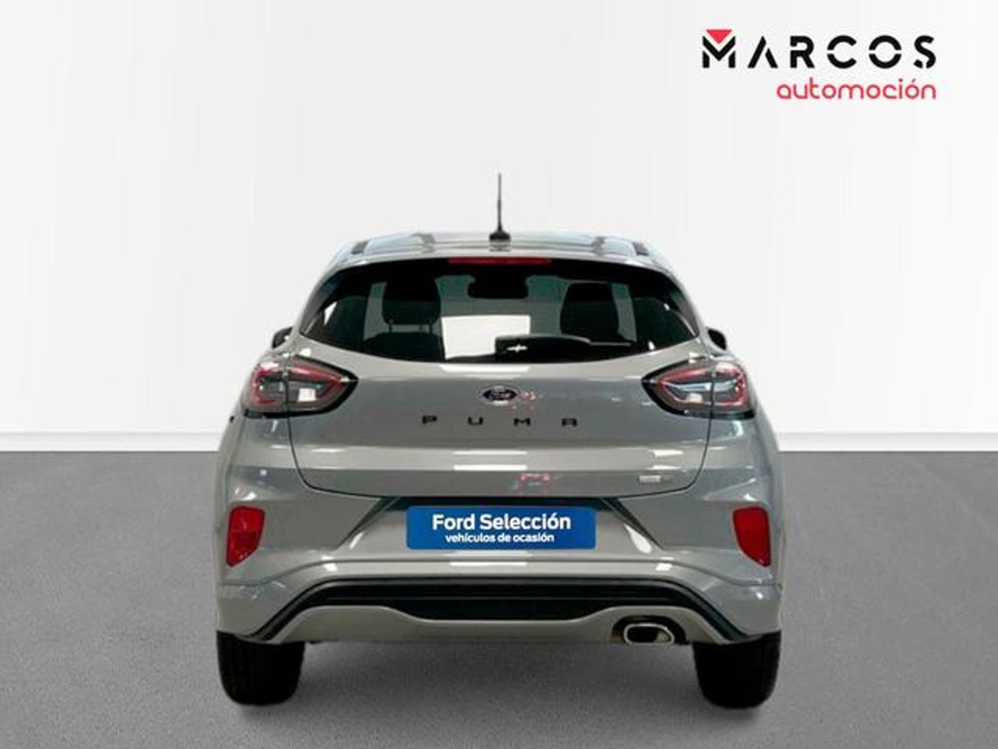 Ford Puma 1.0 EcoBoost MHEV ST-Line Design 92 kW (125 CV)