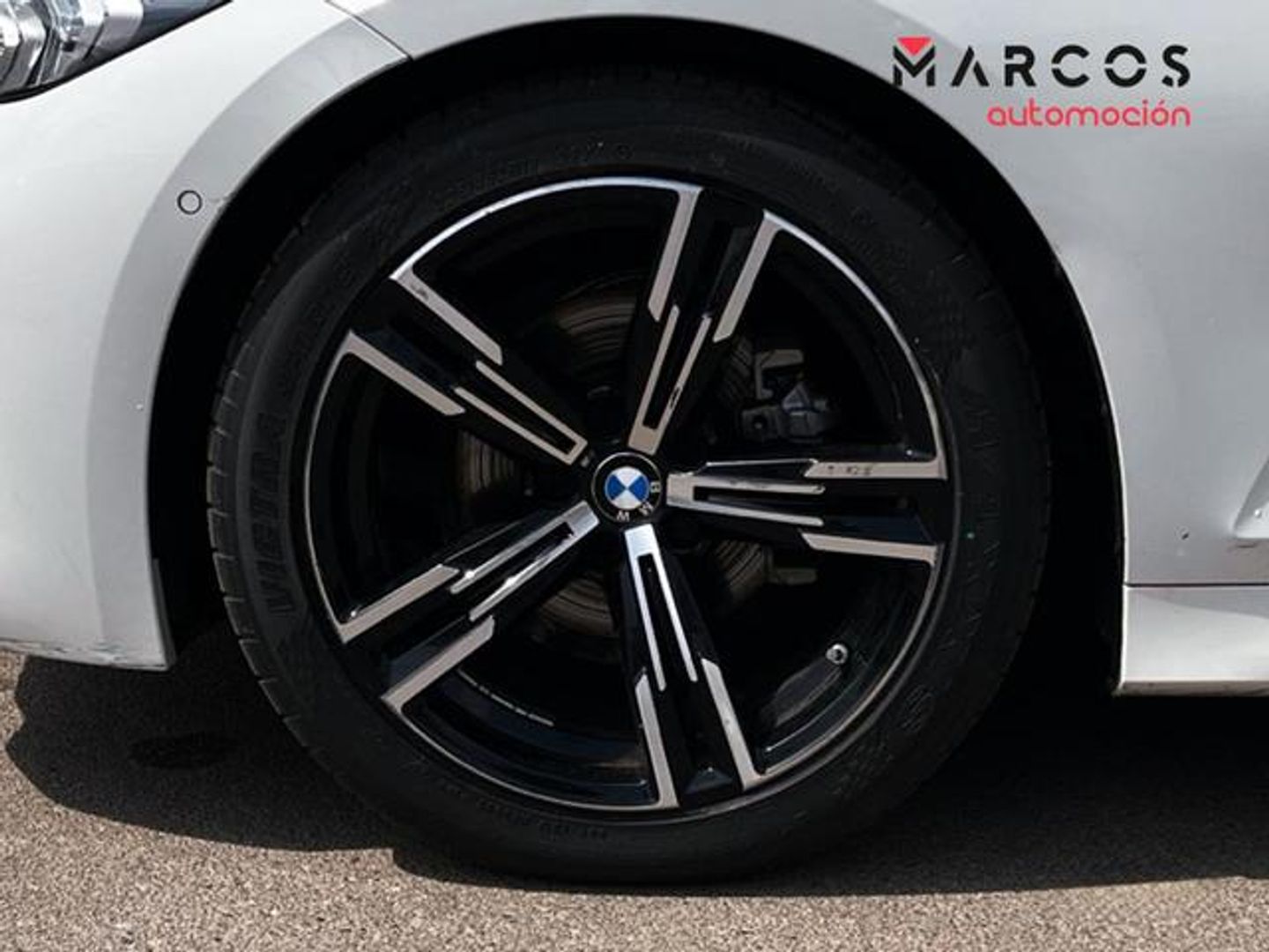 BMW Serie 3 318d Touring 110 kW (150 CV)