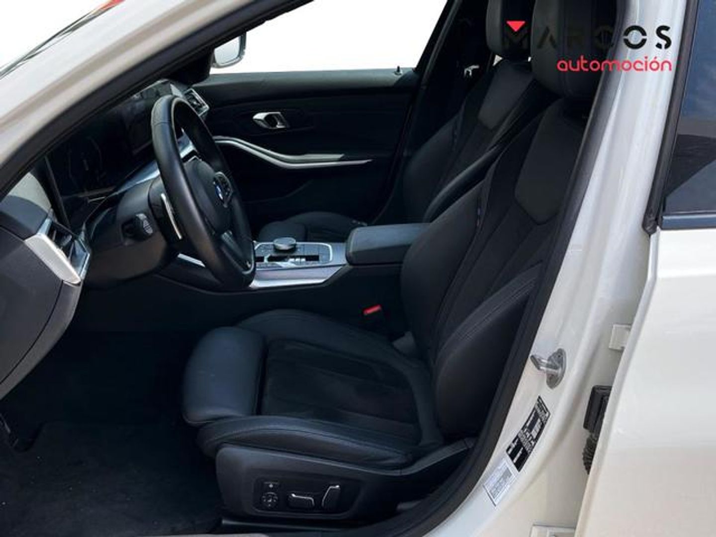 BMW Serie 3 318d Touring 110 kW (150 CV)