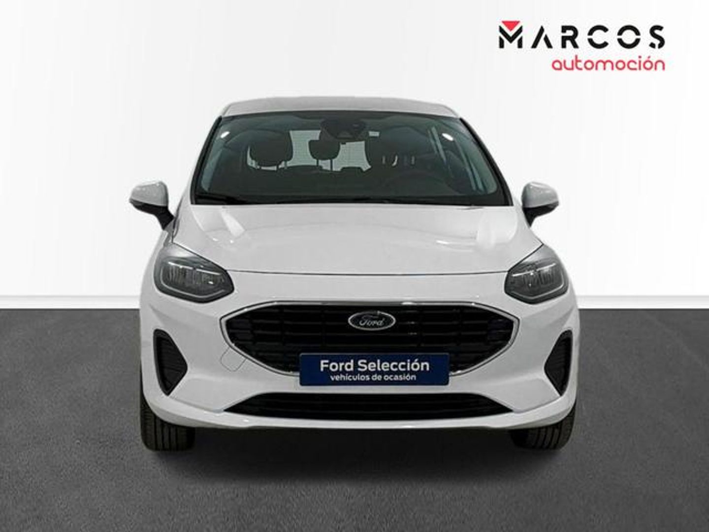 Ford Fiesta 1.1 Ti-VCT Trend 55 kW (75 CV)
