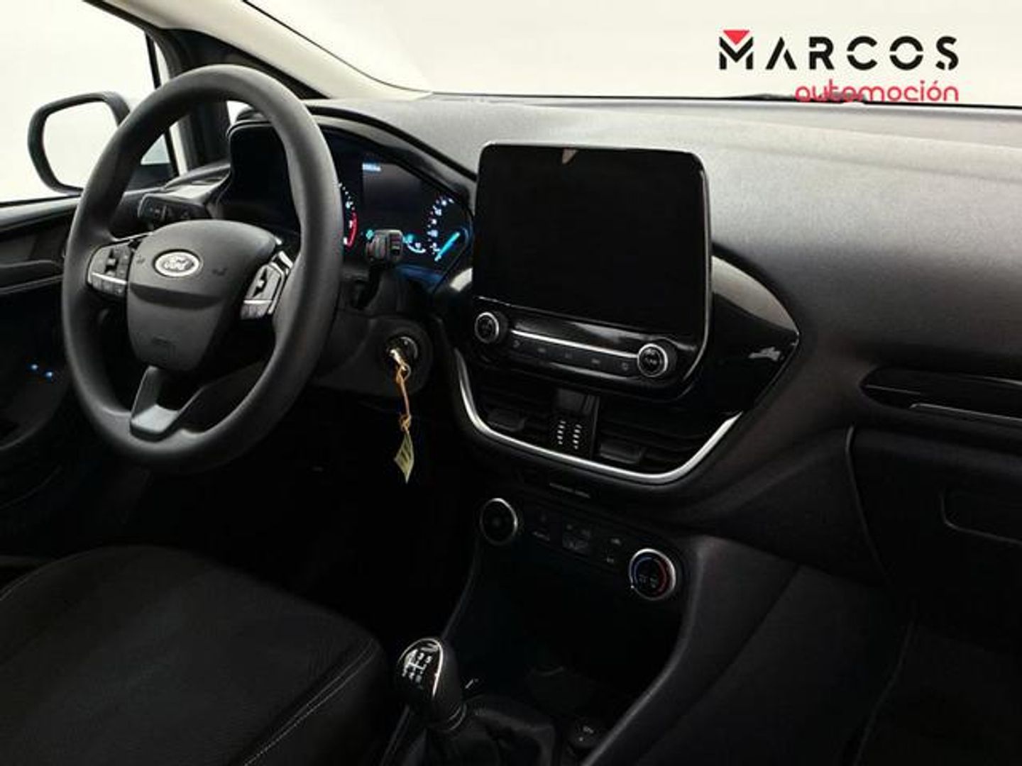 Ford Fiesta 1.1 Ti-VCT Trend 55 kW (75 CV)