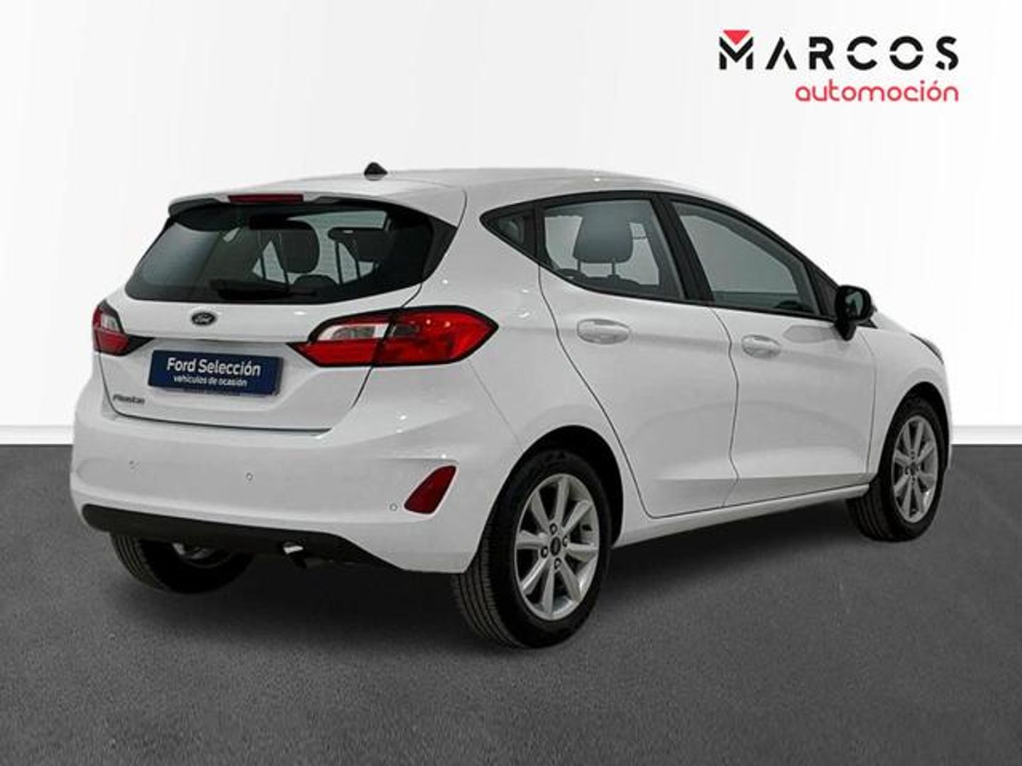 Ford Fiesta 1.1 Ti-VCT Trend 55 kW (75 CV)