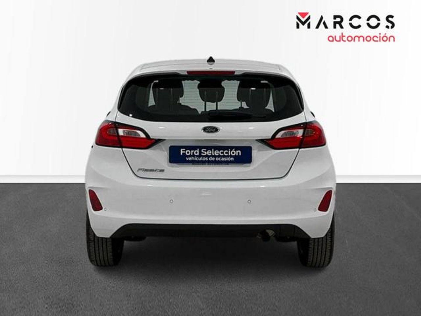 Ford Fiesta 1.1 Ti-VCT Trend 55 kW (75 CV)