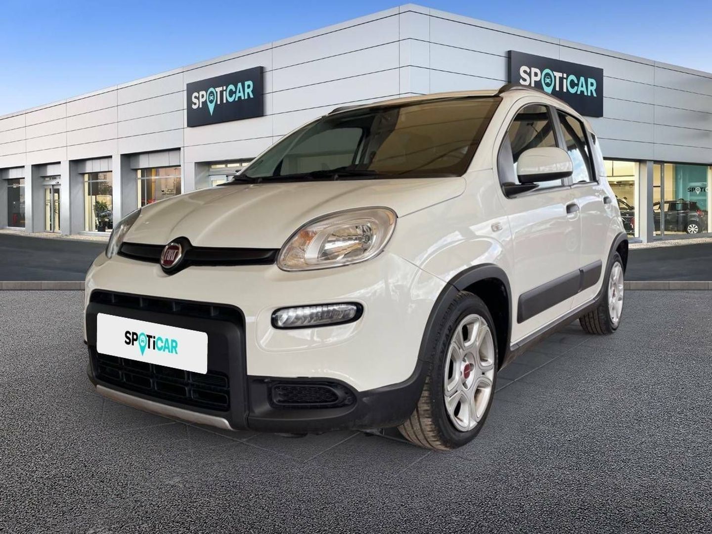 Fiat Panda 1.0 Hybrid GSE City Life 51 kW (70 CV) Blanco Compact