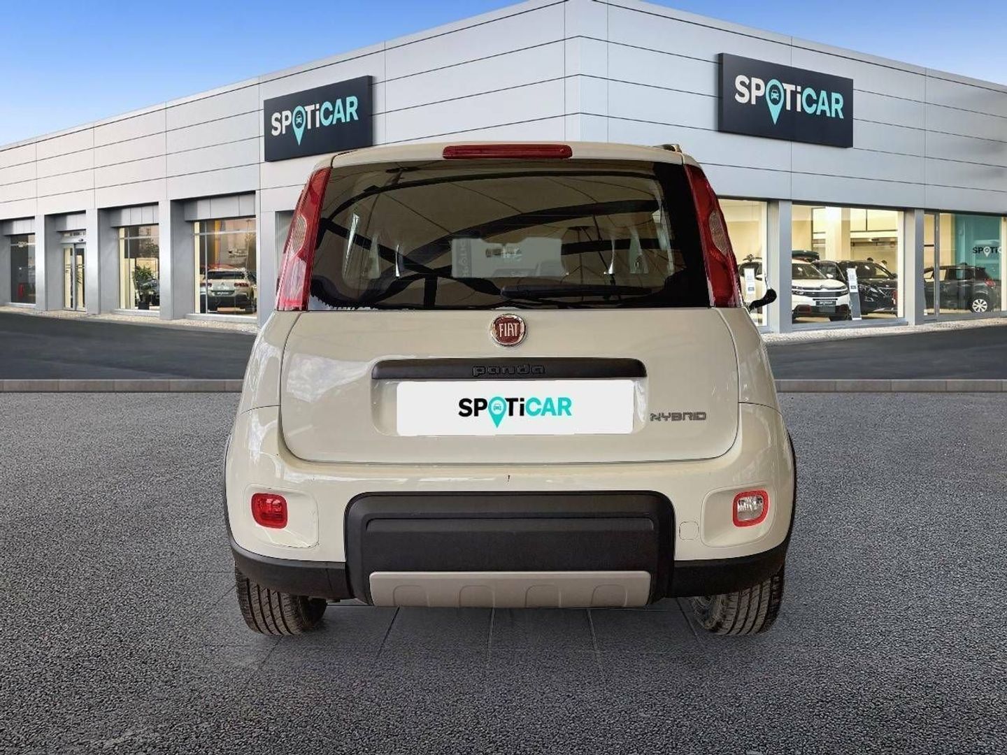 Fiat Panda 1.0 Hybrid GSE City Life 51 kW (70 CV)