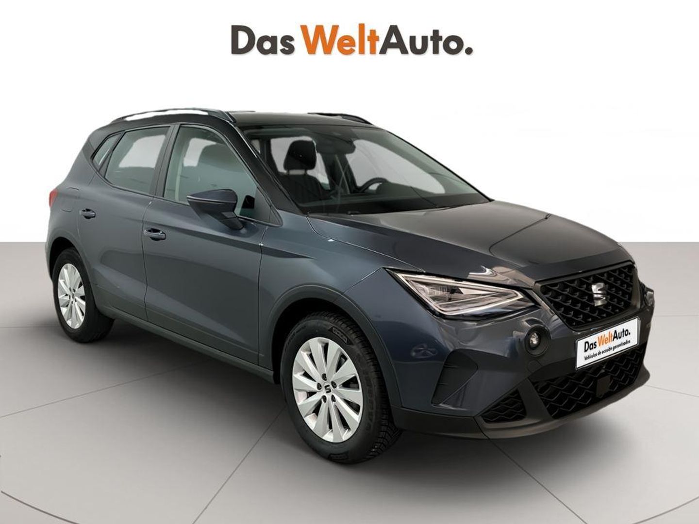 SEAT Arona 1.0 TSI Style XL 81 kW (110 CV) Gris SUV
