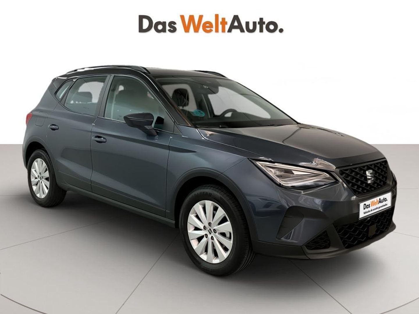 SEAT Arona 1.0 TSI Style XM 81 kW (110 CV) Gris All Terrain / Pick-up