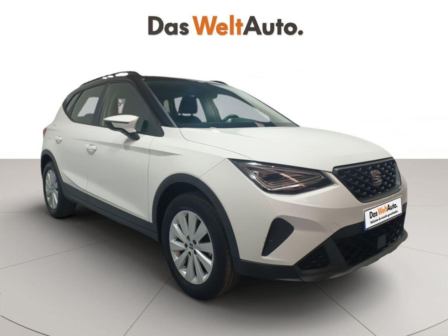 SEAT Arona 1.0 TSI Style XL 81 kW (110 CV) Blanco SUV