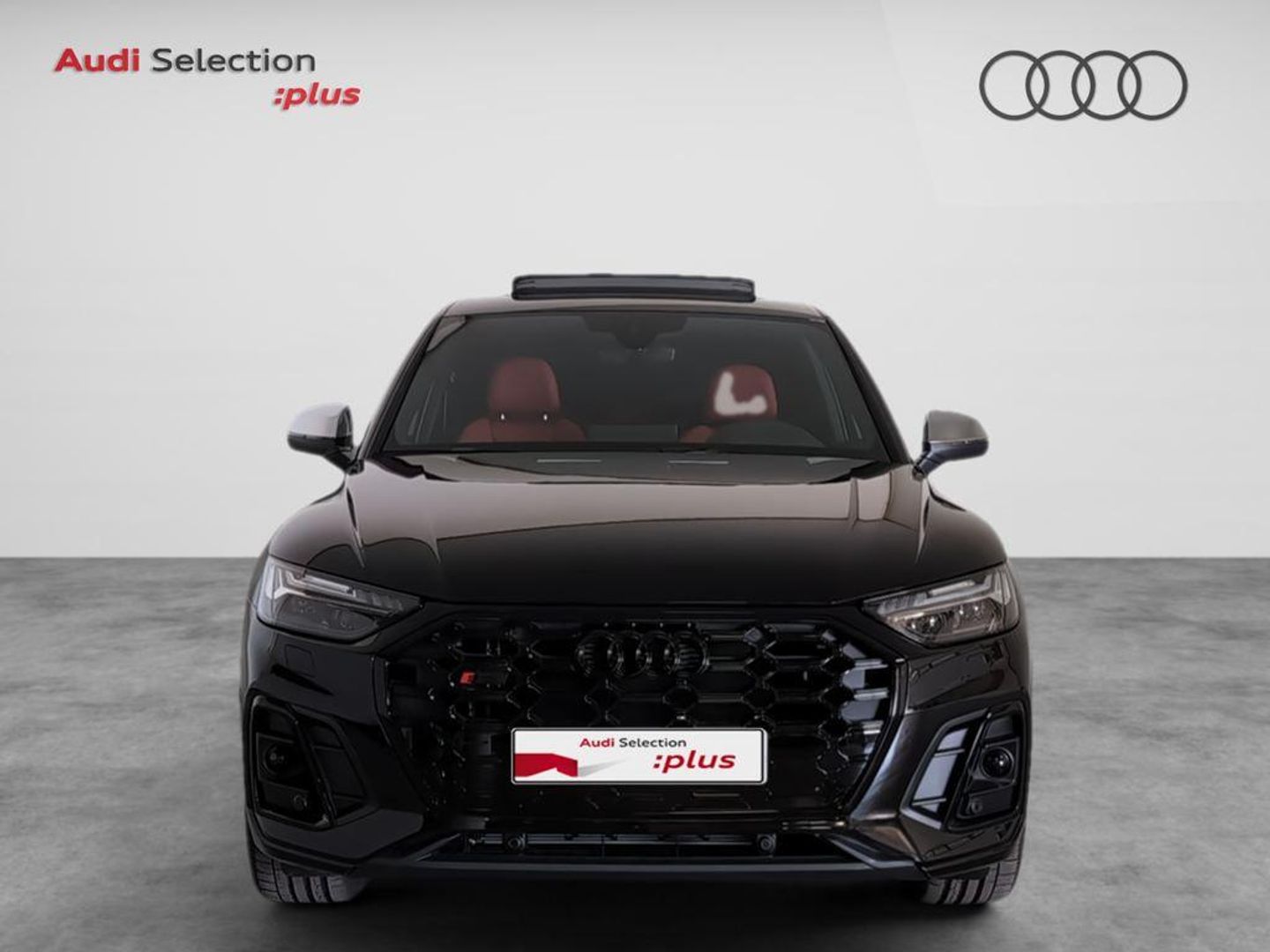 Audi SQ5 Sportback TDI quattro 251 kW (341 CV)