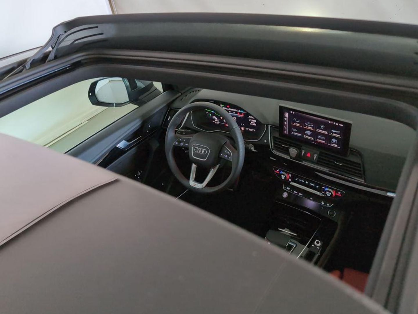 Audi SQ5 Sportback TDI quattro 251 kW (341 CV)