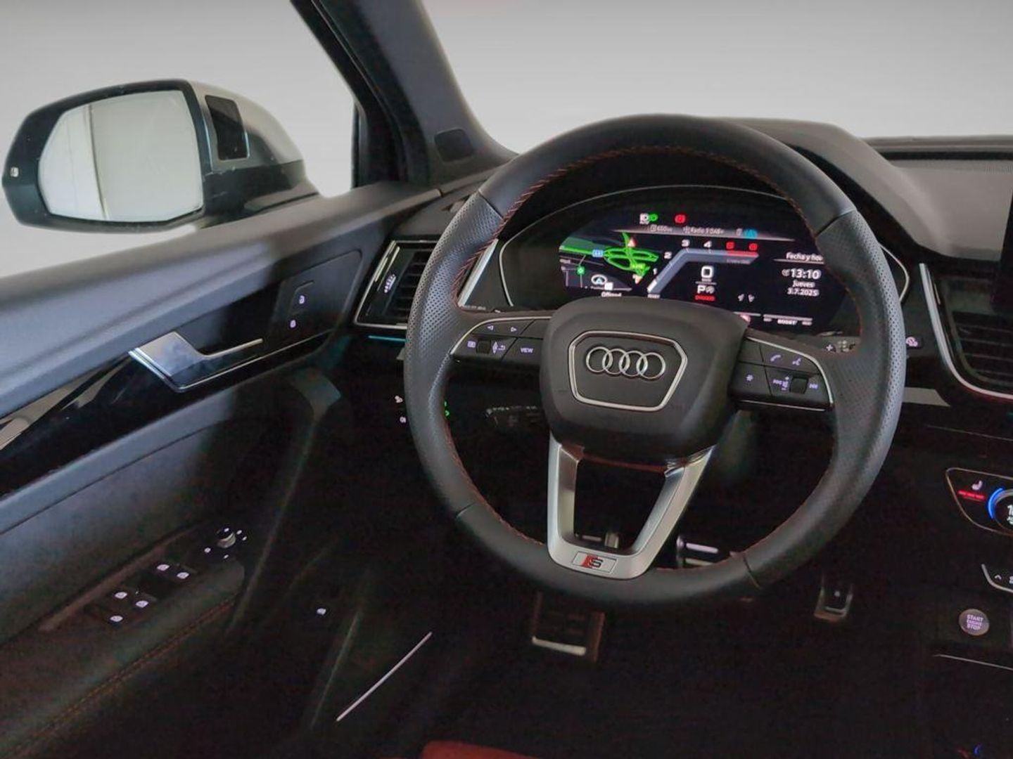 Audi SQ5 Sportback TDI quattro 251 kW (341 CV)