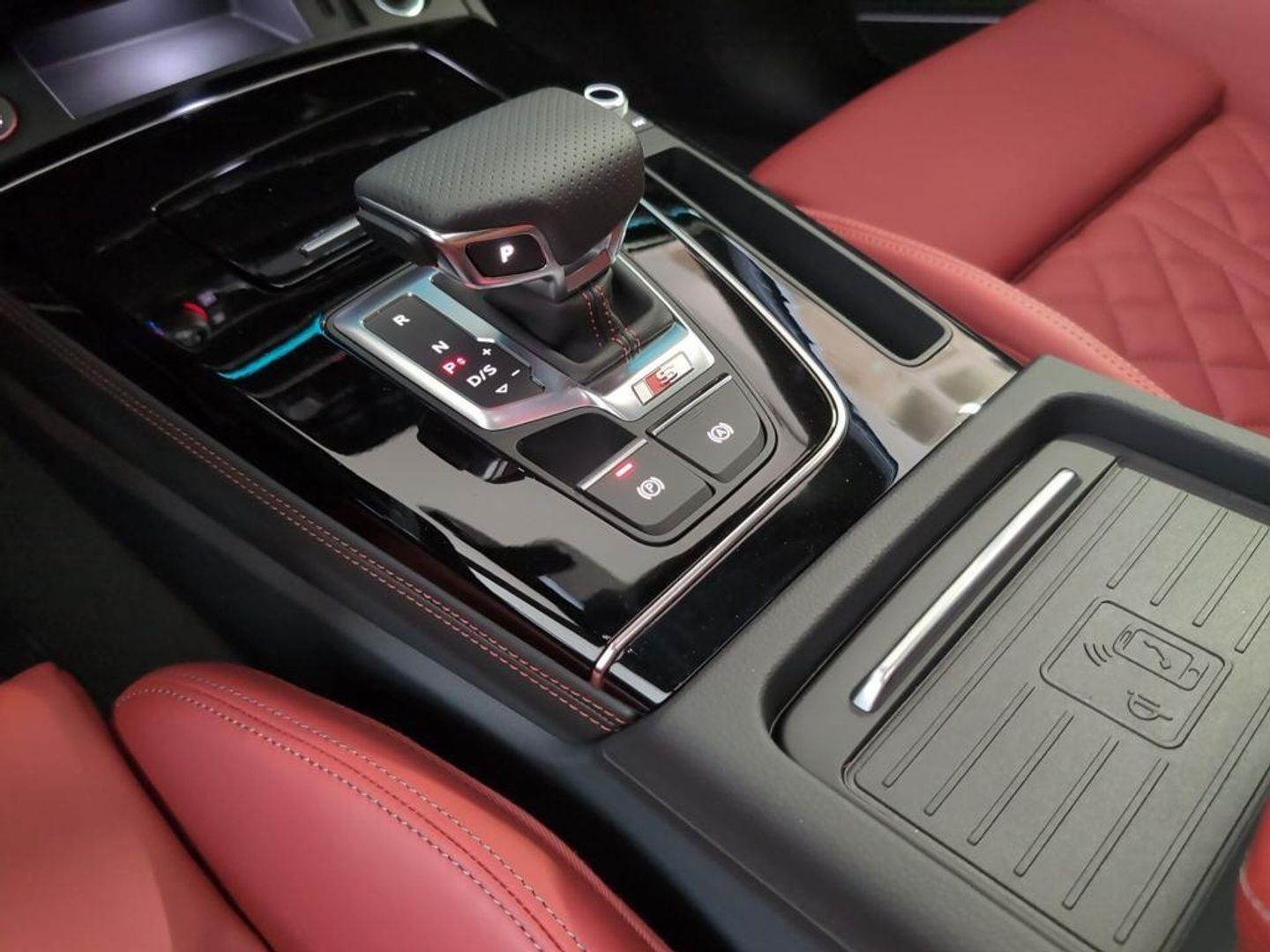 Audi SQ5 Sportback TDI quattro 251 kW (341 CV)
