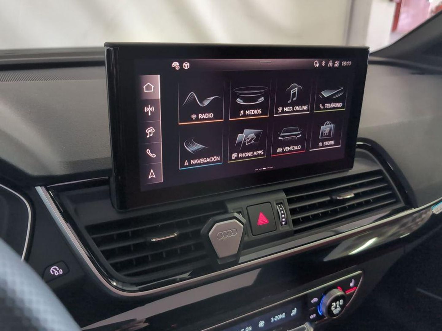 Audi SQ5 Sportback TDI quattro 251 kW (341 CV)