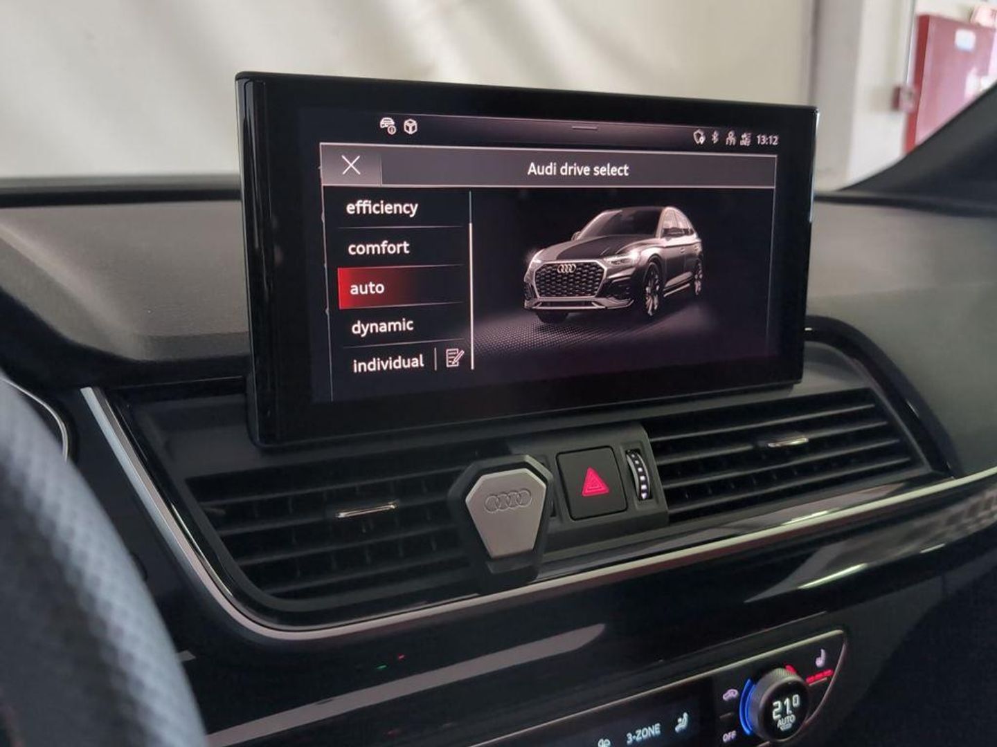 Audi SQ5 Sportback TDI quattro 251 kW (341 CV)