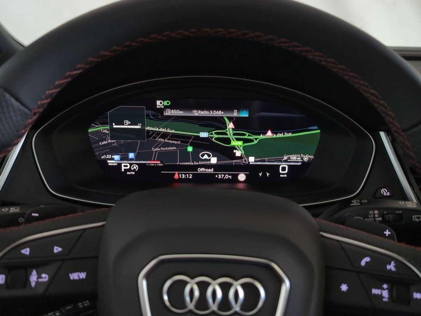Audi SQ5 Sportback TDI quattro 251 kW (341 CV)