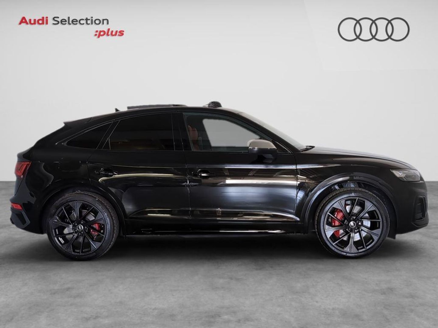 Audi SQ5 Sportback TDI quattro 251 kW (341 CV)