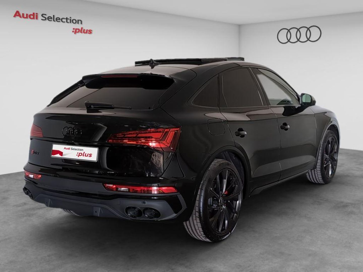 Audi SQ5 Sportback TDI quattro 251 kW (341 CV)