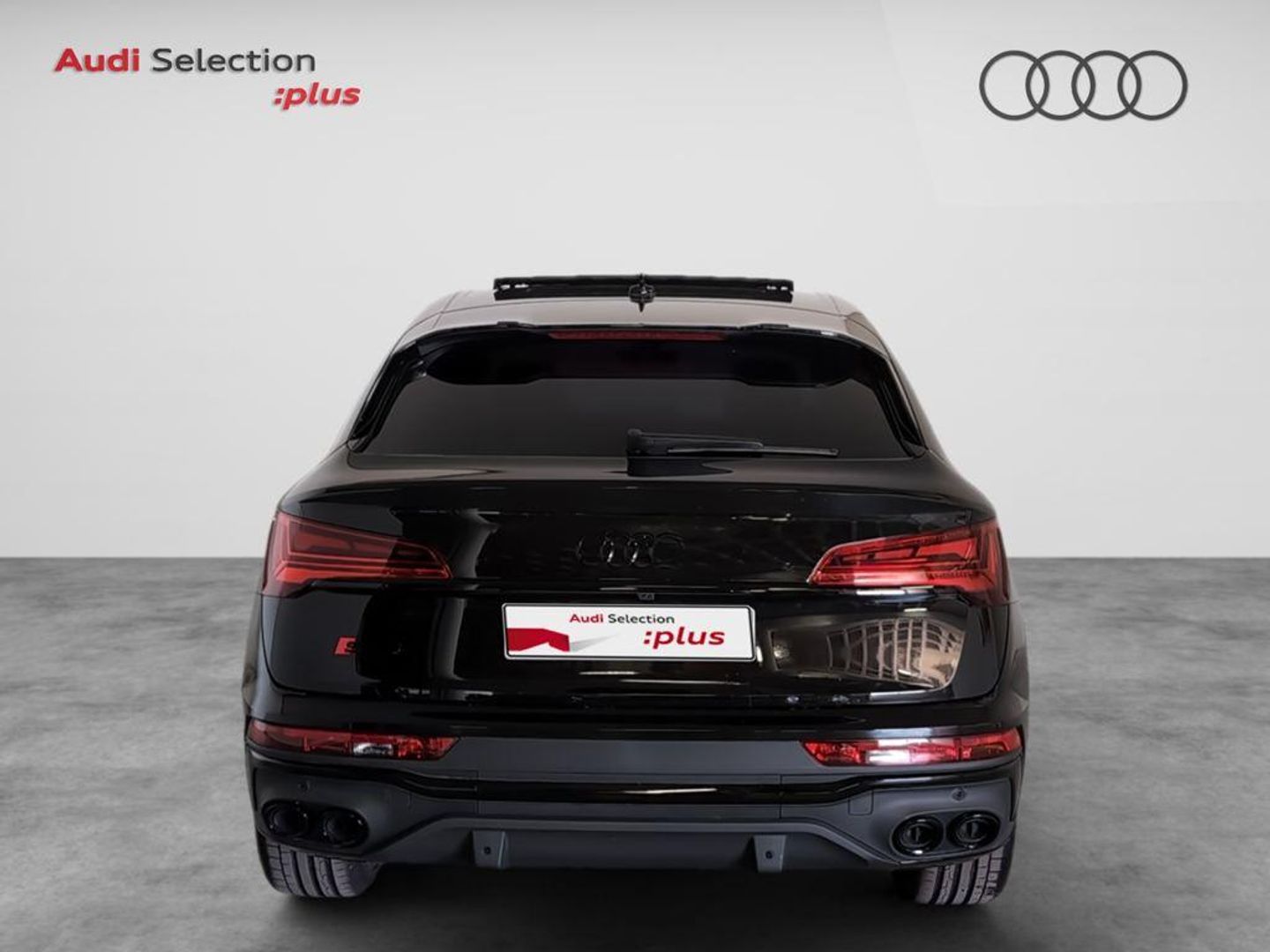 Audi SQ5 Sportback TDI quattro 251 kW (341 CV)
