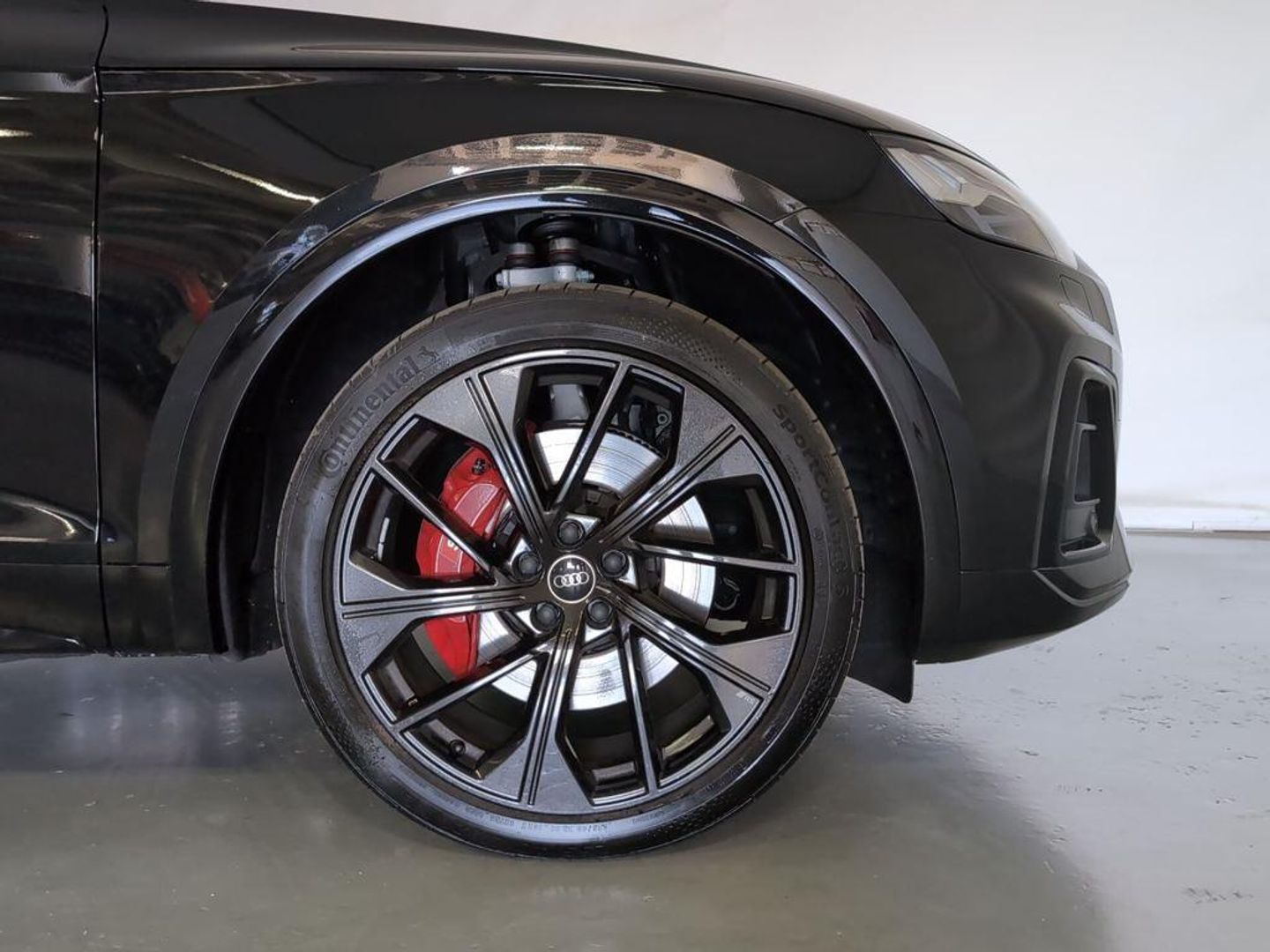 Audi SQ5 Sportback TDI quattro 251 kW (341 CV)