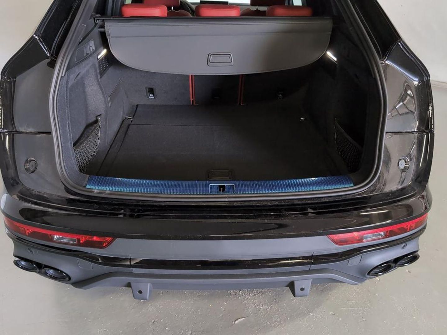 Audi SQ5 Sportback TDI quattro 251 kW (341 CV)