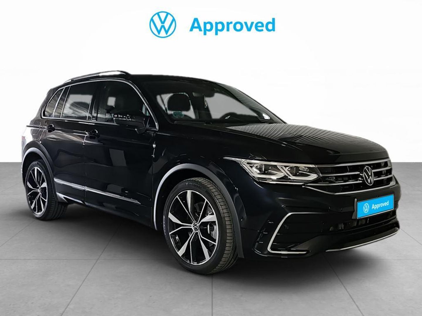 Volkswagen Tiguan R-Line 2.0 TDI 147 kW (200 CV) DSG Negro SUV