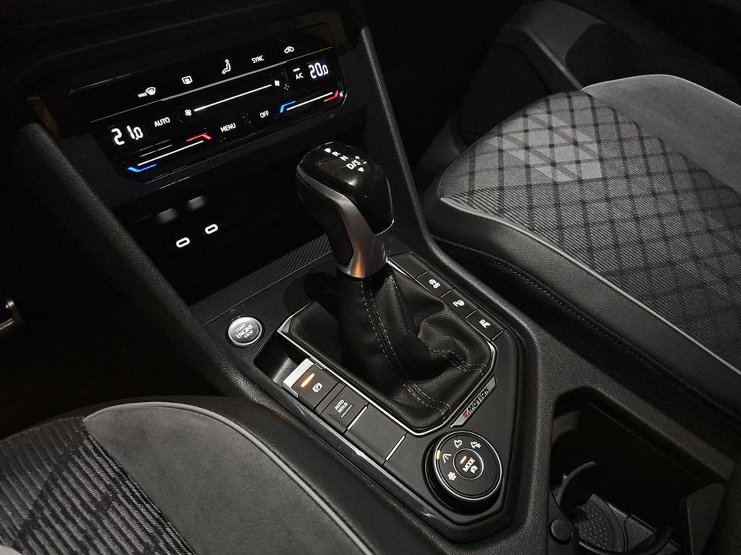 Volkswagen Tiguan R-Line 2.0 TDI 147 kW (200 CV) DSG