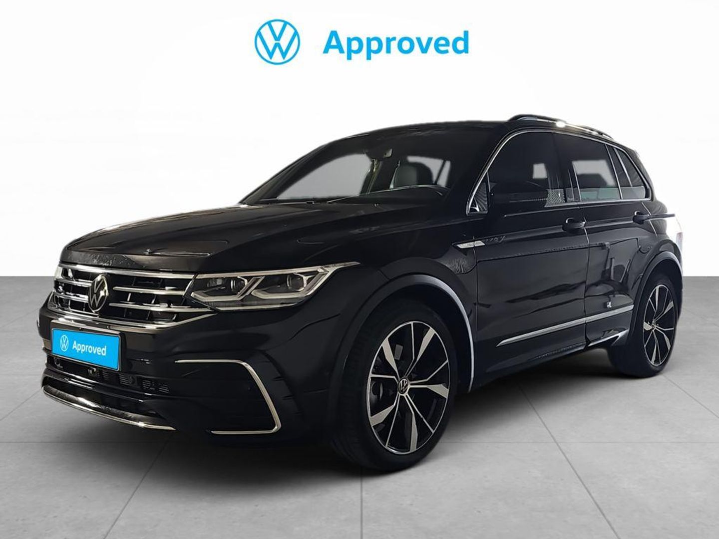 Volkswagen Tiguan R-Line 2.0 TDI 147 kW (200 CV) DSG