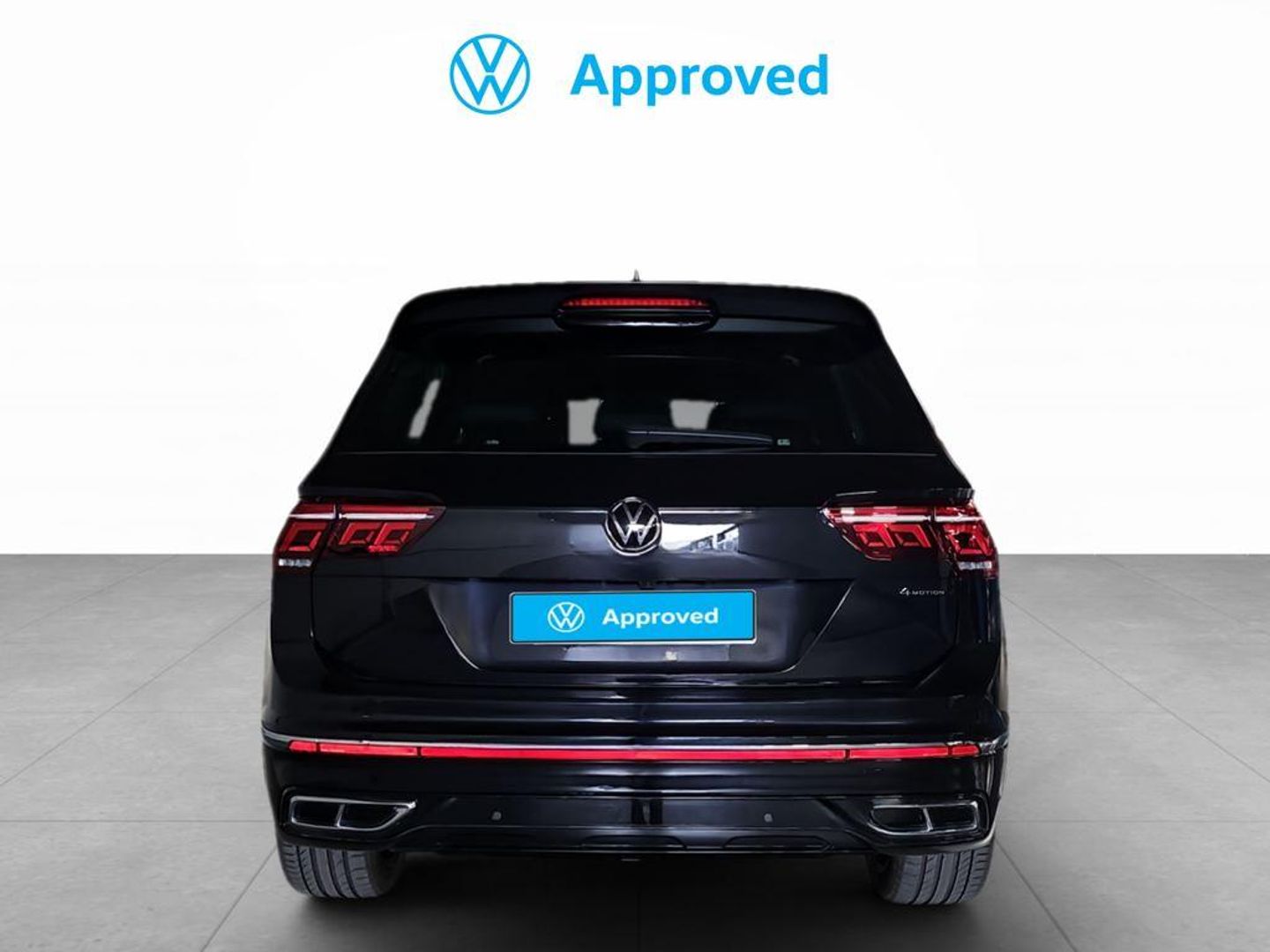 Volkswagen Tiguan R-Line 2.0 TDI 147 kW (200 CV) DSG
