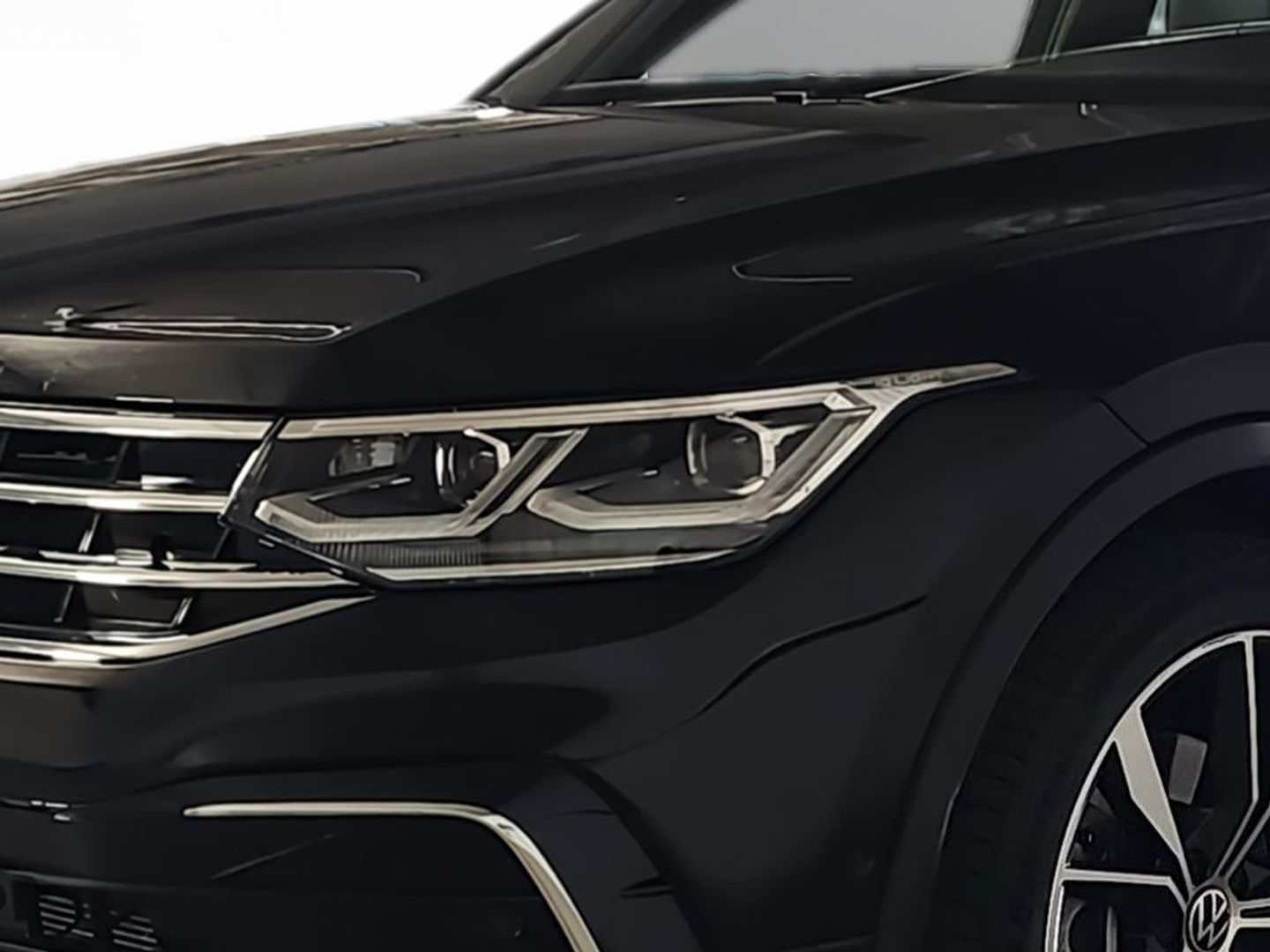 Volkswagen Tiguan R-Line 2.0 TDI 147 kW (200 CV) DSG