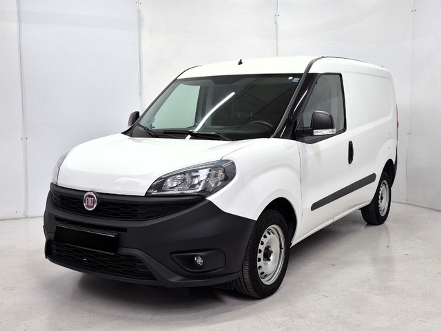 Fiat Dobló Cargo 1.3 Multijet Base Plus 70 kW (95 CV) Blanco Industrial