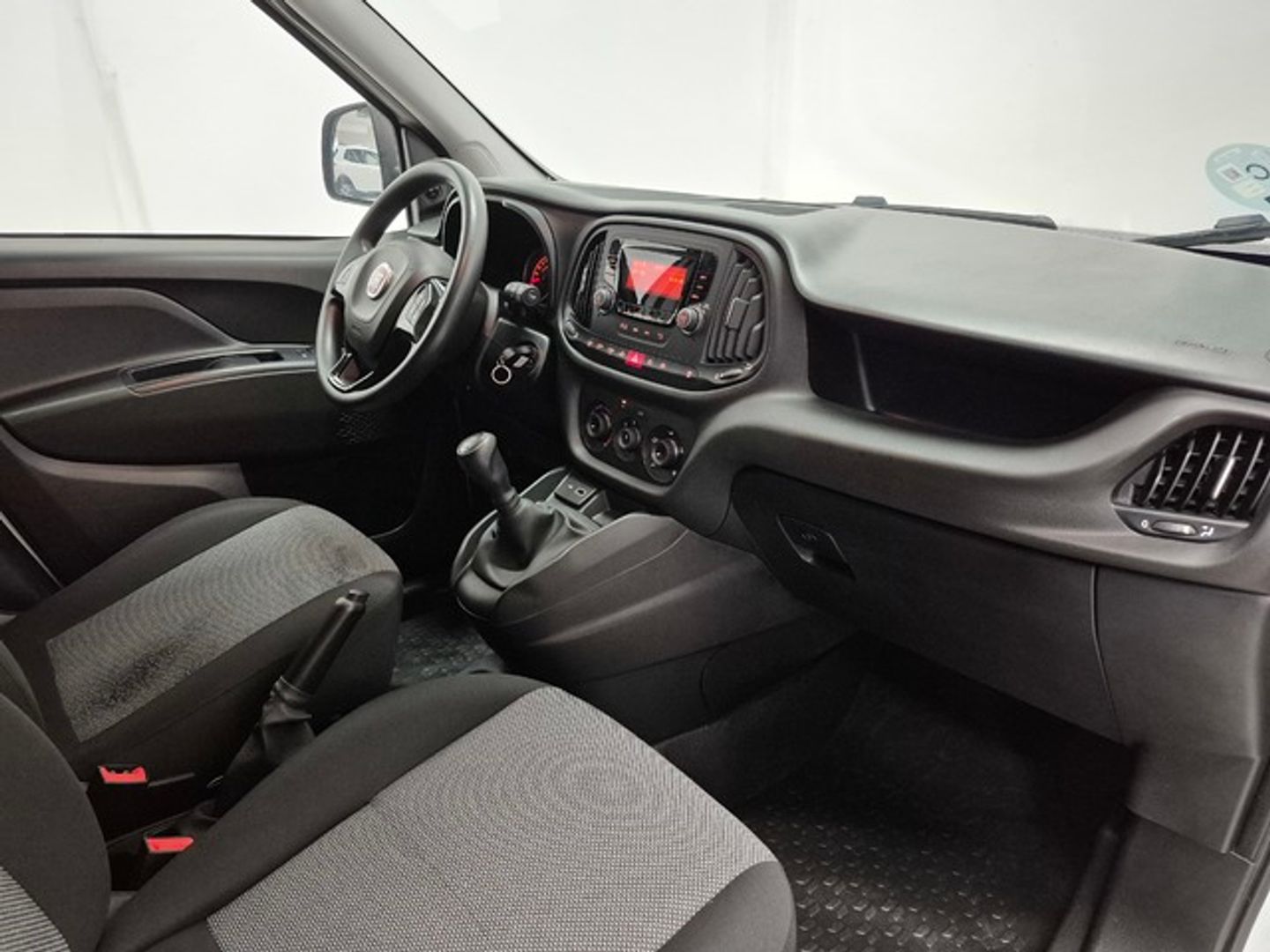 Fiat Dobló Cargo 1.3 Multijet Base Plus 70 kW (95 CV)