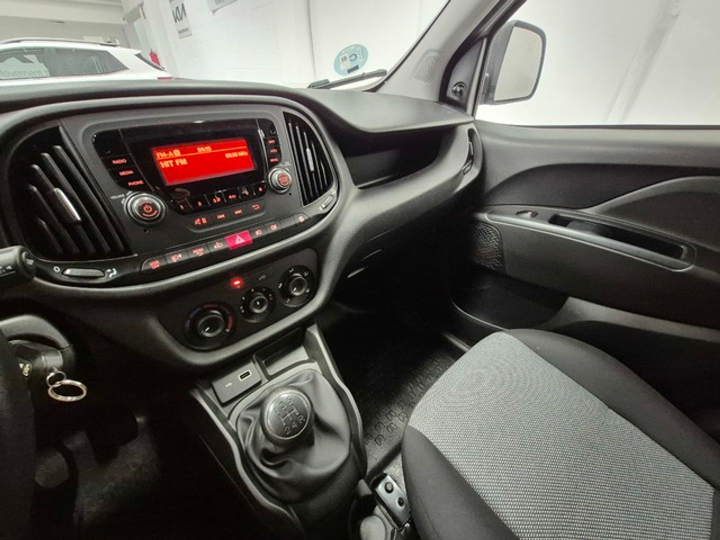 Fiat Dobló Cargo 1.3 Multijet Base Plus 70 kW (95 CV)