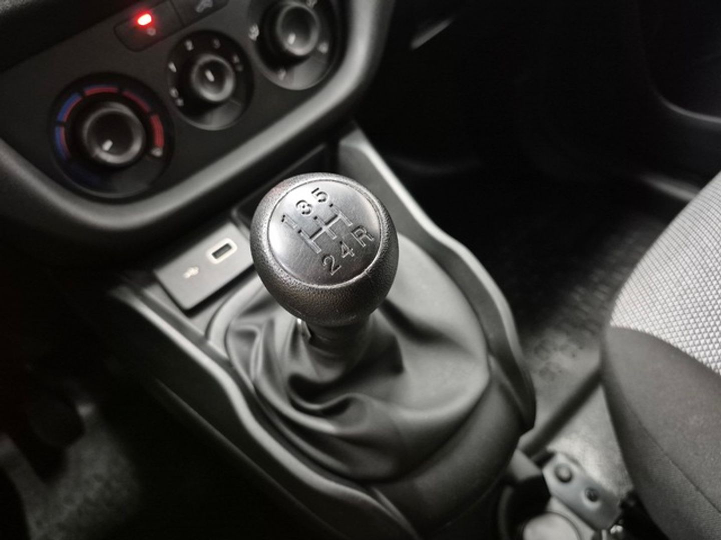 Fiat Dobló Cargo 1.3 Multijet Base Plus 70 kW (95 CV)