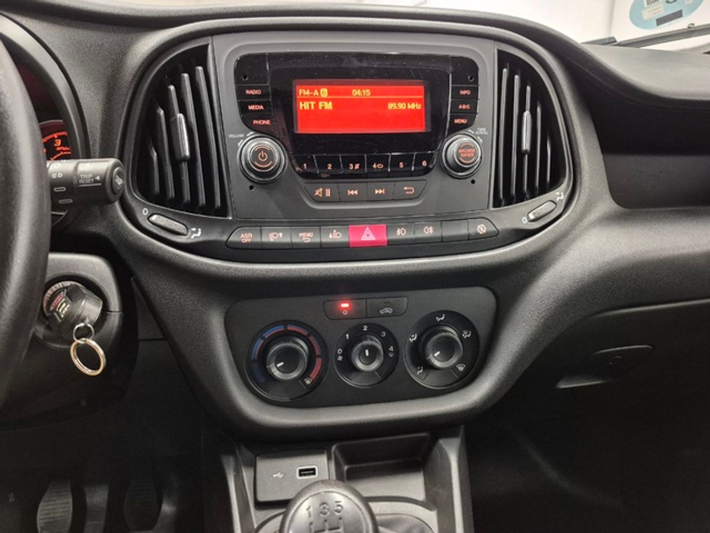 Fiat Dobló Cargo 1.3 Multijet Base Plus 70 kW (95 CV)