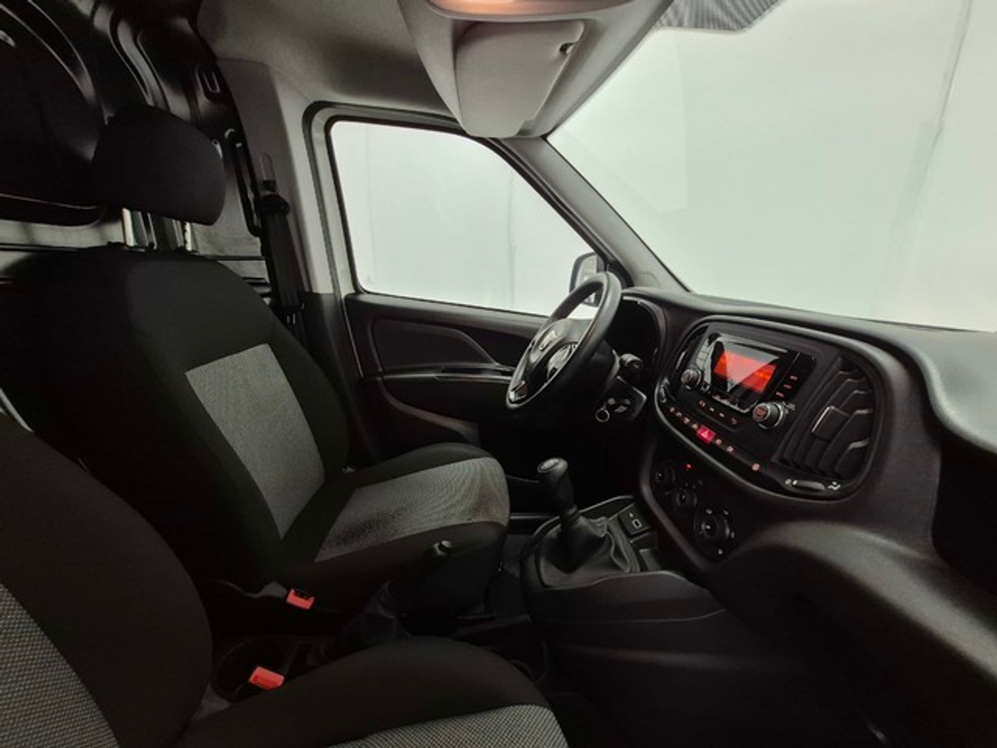 Fiat Dobló Cargo 1.3 Multijet Base Plus 70 kW (95 CV)