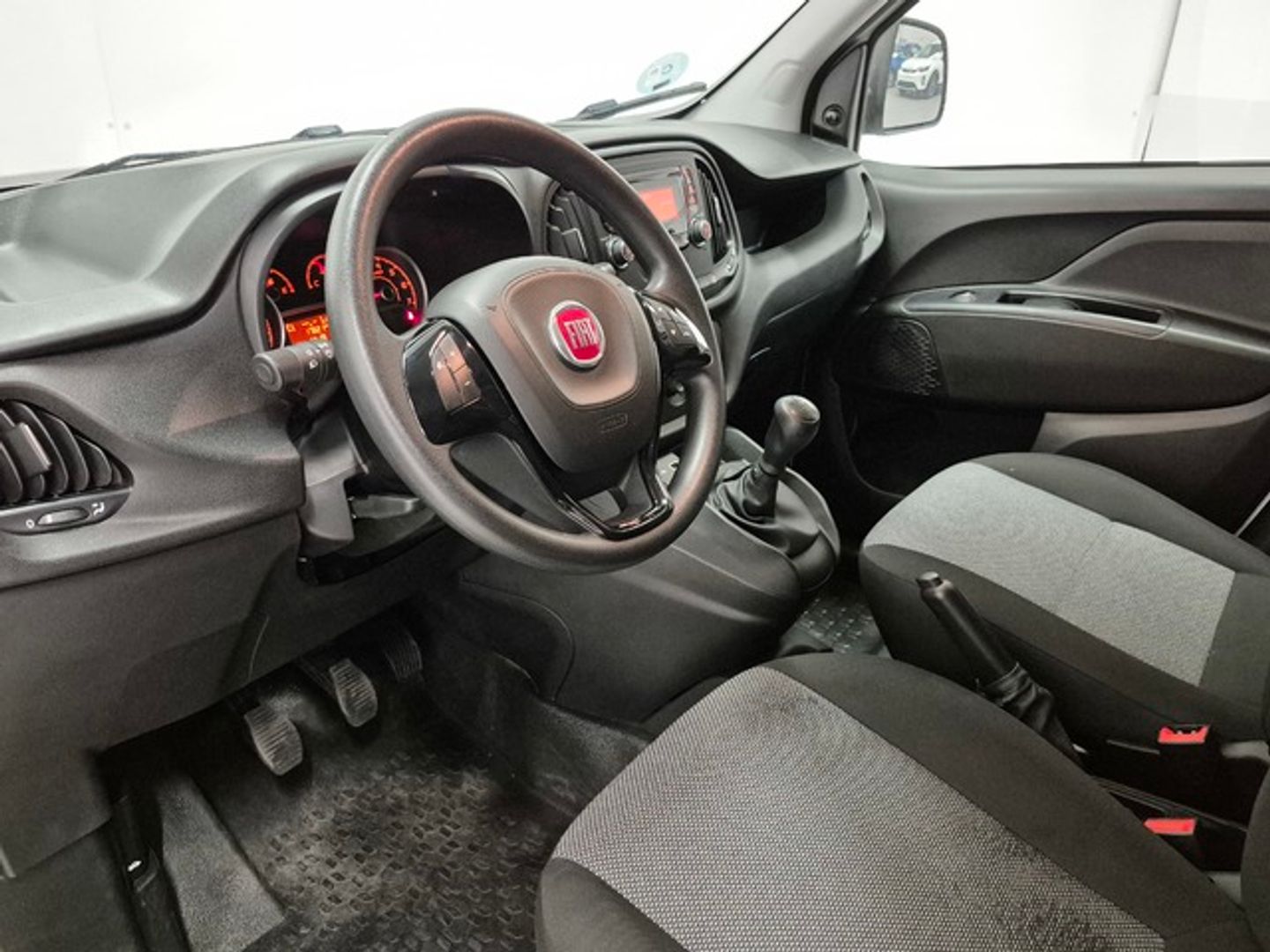 Fiat Dobló Cargo 1.3 Multijet Base Plus 70 kW (95 CV)