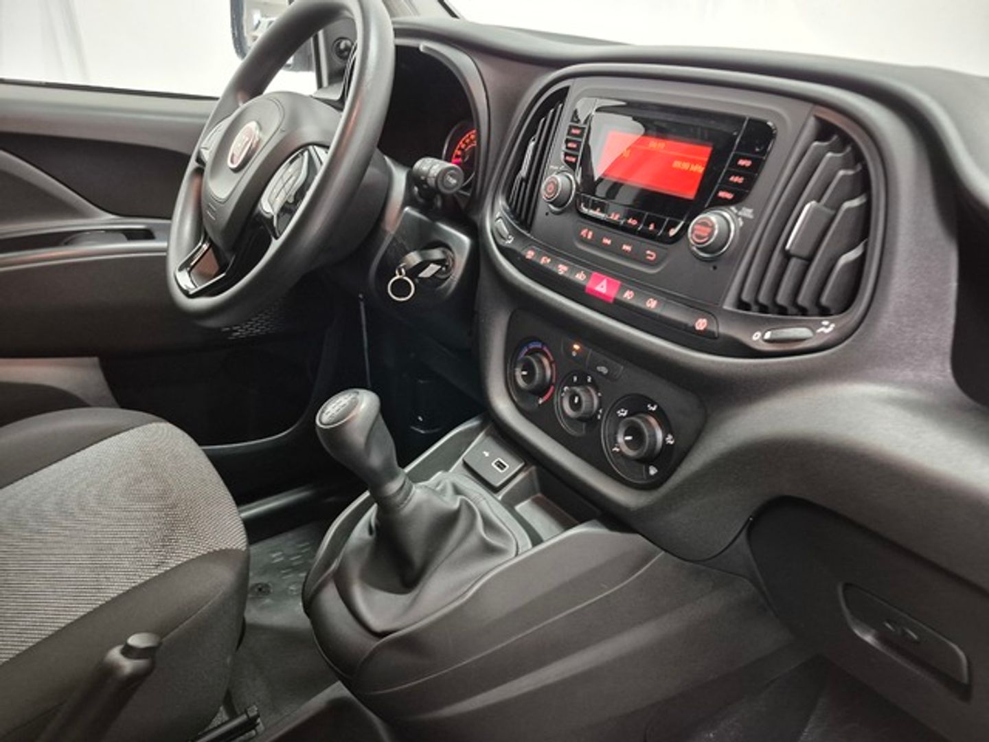 Fiat Dobló Cargo 1.3 Multijet Base Plus 70 kW (95 CV)